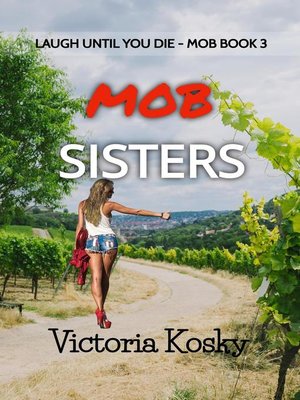cover image of Mob Sisters